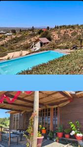 Casa,Parcela Algarrobo