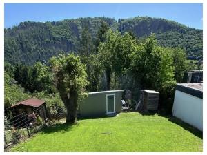 Holiday home in Heimbach with swimming pool