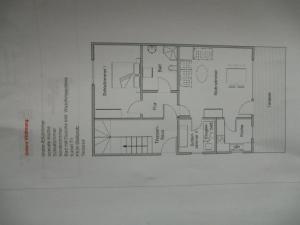 Holiday apartment with 2 bedrooms