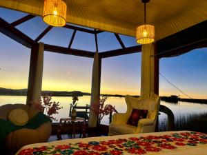 Titicaca Maya Lodge Perú