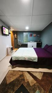 Homestay Studio Room Atok Muslim Only