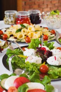 Hotelik B&B Pod Dębami