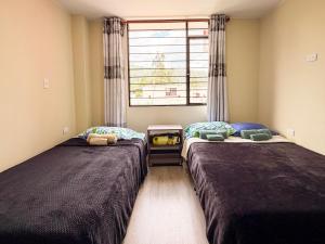 Casa Campestre Moderna Grande Parking Incluido