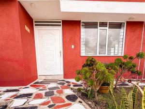 Casa Campestre Moderna Grande Parking Incluido