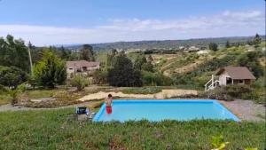 Casa,Parcela Algarrobo