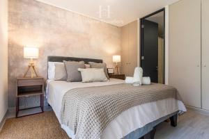 HT Spacious apartment in Santiago for 4 people