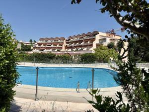 Appartement charmant vue mer - 4 pers. - FR-1-252-204