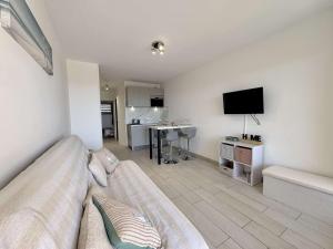 Appartement charmant vue mer - 4 pers. - FR-1-252-204