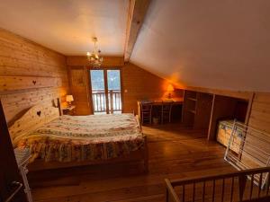Chalet spacieux avec vue panoramique - 14 pers. - FR-1-692-120