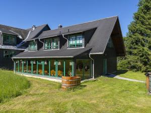 Holiday apartment with 1 bedroom
