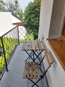Lewada pokój trzyosobowy z balkonem