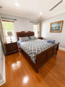 Cozy Family home 3B2B Residential area in Tampa