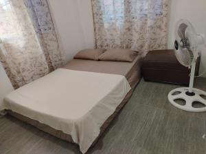 Yannas transient house