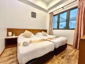 The Retreat, Sunrise n Mountain view, Hilltop Hotel Apartment In Kea Farm, Brinchang, Cameron Highlands