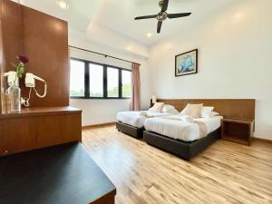 The Retreat, Sunrise n Mountain view, Hilltop Hotel Apartment In Kea Farm, Brinchang, Cameron Highlands