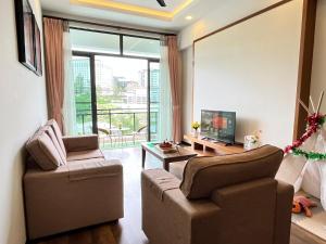 The Retreat, Sunrise n Mountain view, Hilltop Hotel Apartment In Kea Farm, Brinchang, Cameron Highlands