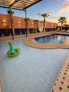 villa Oasis Rouge Sable