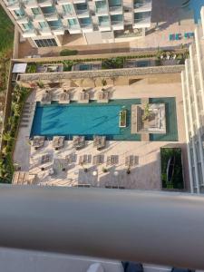 Apartamento espectacular en santa marta frente al Hilton con rooftop de lujo