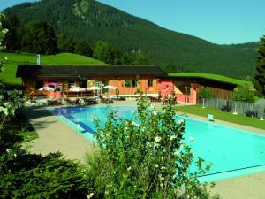 Holiday apartment with 2 bedrooms
