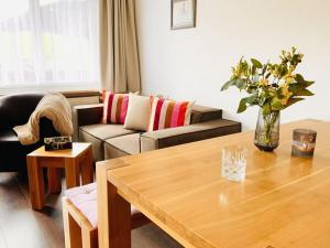 Holiday apartment with 2 bedrooms