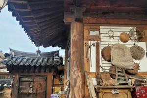 Jeonju Gyeonggijeon Byeoldangchae Pension