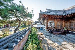 Jeonju Gyeonggijeon Byeoldangchae Pension