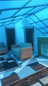 Glamping La Escapadita