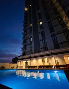 Stay Here at The Median near IT Park Cebu