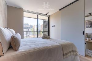 HT Ideal location in Providencia with terrace, parking and AC