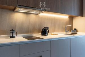 HT Ideal location in Providencia with terrace, parking and AC