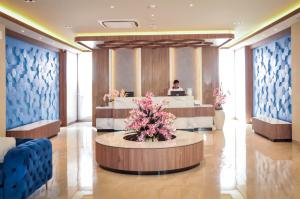 Hexton Hotel Lampung