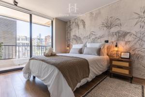 HT Spectacular apartment in Providencia With AC for 4 guests