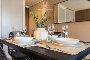 HT Spectacular apartment in Providencia With AC for 4 guests