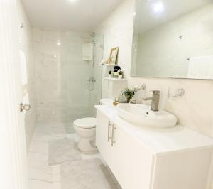 3 Bedroom Apartment Terrace and Pool Relaxation