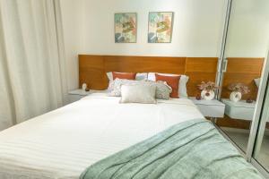 3 Bedroom Apartment Terrace and Pool Relaxation
