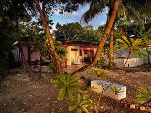 Tropical Garden Suites steps from the Lagoon