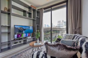 Pet friendly House near BTS Pluenjit