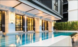 Pet friendly House near BTS Pluenjit