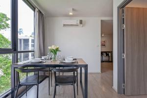 Pet friendly House near BTS Pluenjit