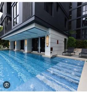 Pet friendly House near BTS Pluenjit