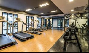Pet friendly House near BTS Pluenjit
