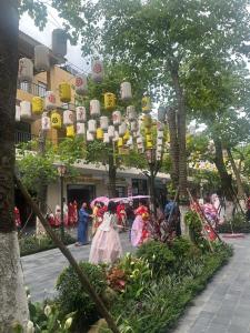 Căn hộ Studio Khoáng Nóng Ban Công - Lynn Times Thanh Thủy