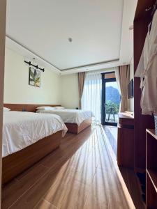 Baram Villas Phong Nha