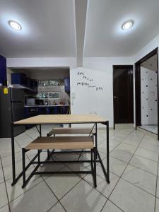 Nice apartment! AICM, GNP Stadium, Palacio