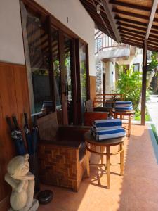 Uma Padi Villa