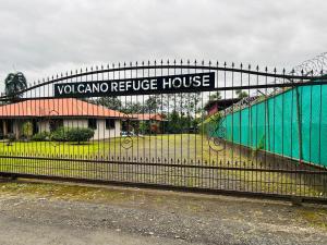 Volcano Refuge House