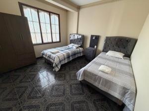 Altos de Belgrano Suites