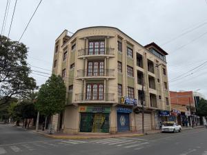 Altos de Belgrano Suites