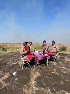 Mara Sidain lodge