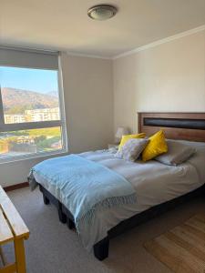 Papudo Laguna, Hermoso Apartamento junto al Mar
